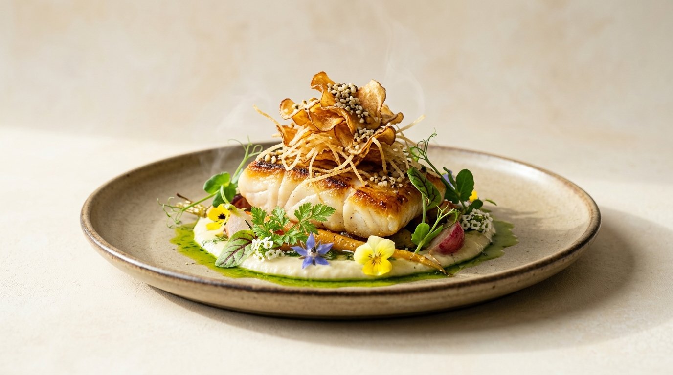 Culinary and ingredient creation