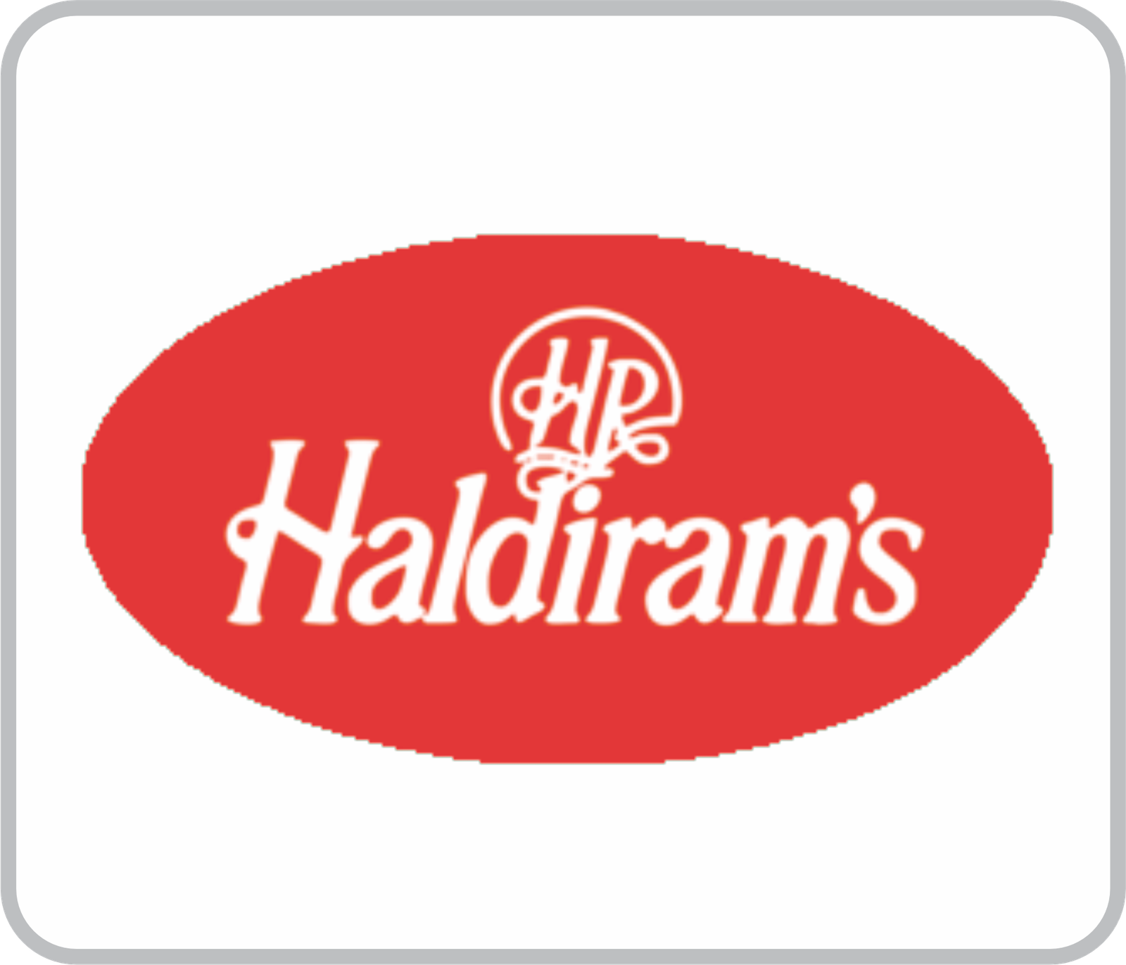 Haldiram's
