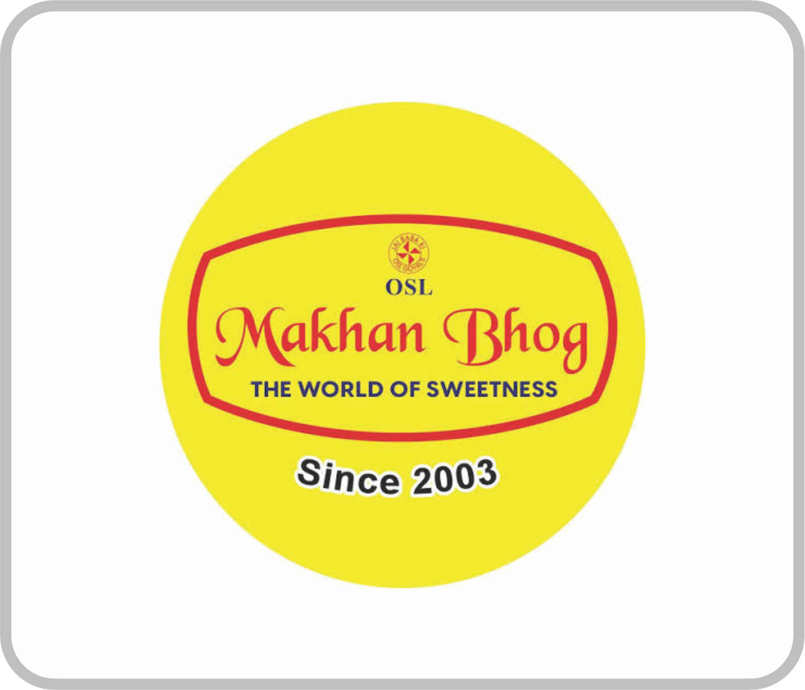 Makkhan Bhog