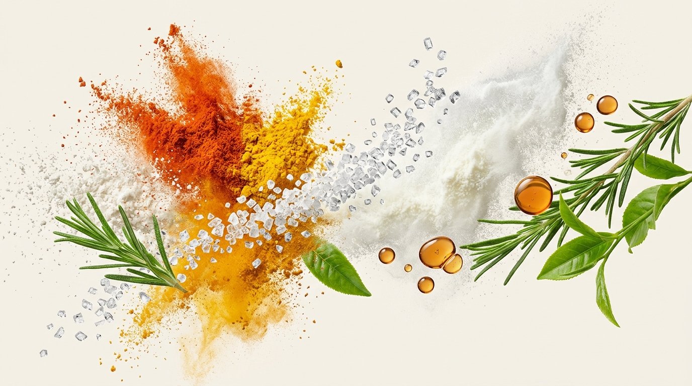 Shreeja Functional Food Ingredients Master Mixed Composition