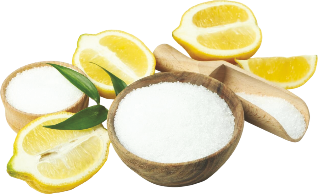 Acidity Regulators