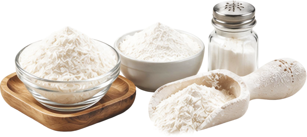 Anti-Caking & Free-Flow Agents