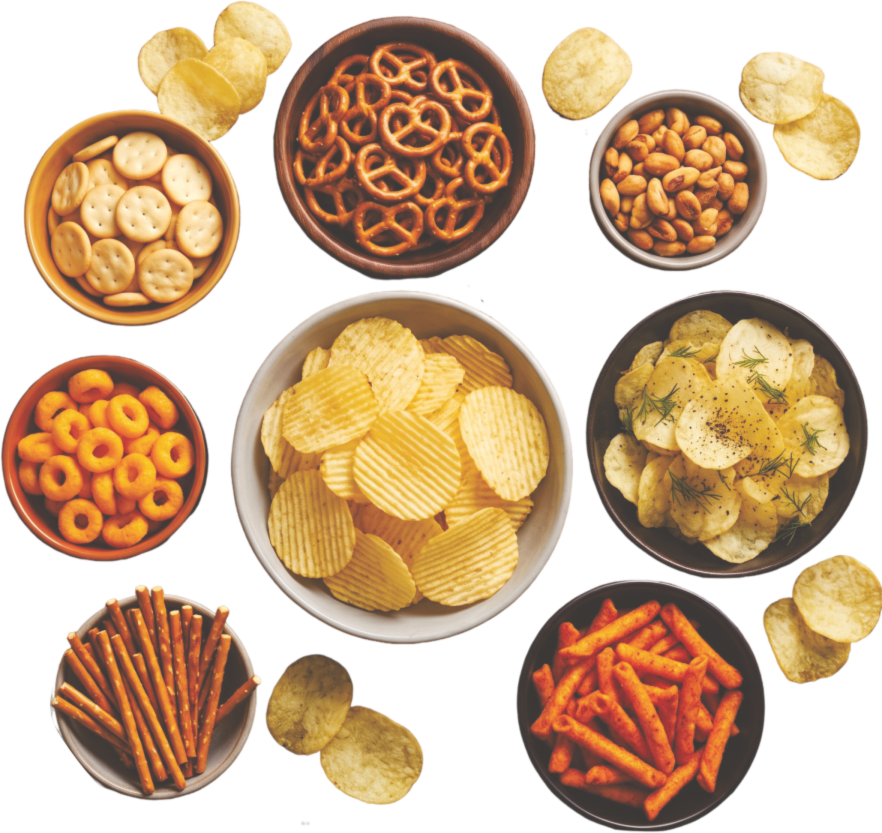 Flavour Enhancers